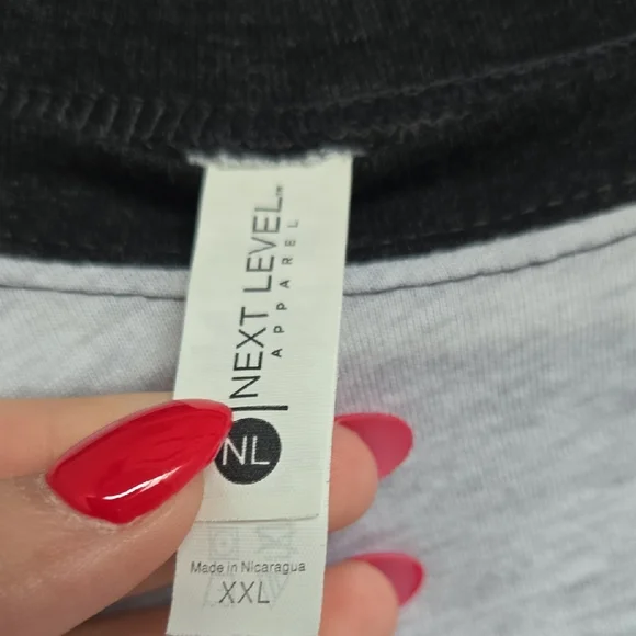 Grey Chicken Womens Shirt - Picture 2 of 5